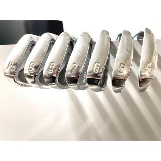 スリクソン(Srixon)の【チャオ様専用】SRIXON アイアン4-p  7本セットs200(クラブ)