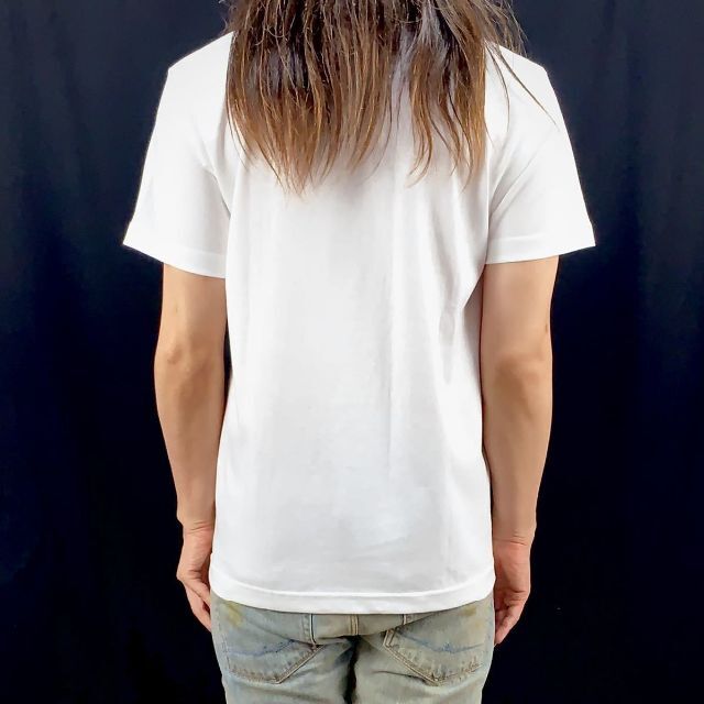 【ワンダーウーマン】新品 プリント ホワイト Tシャツ アメコミ コーディネート