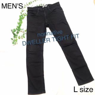 ノンネイティブ(nonnative)のnonnative ノンネイティブ メンズ　DWELLER TIGHT FIT(デニム/ジーンズ)