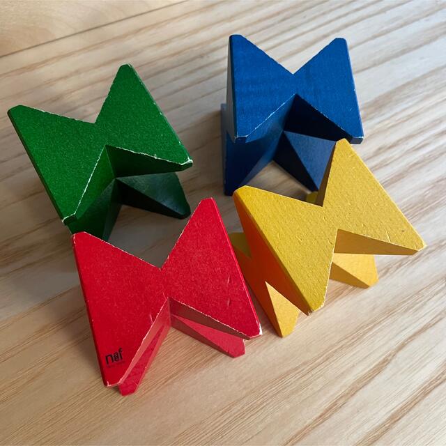 ふみ1211さま専用○ネフ社 naef○ネフスピール Naef Spiel