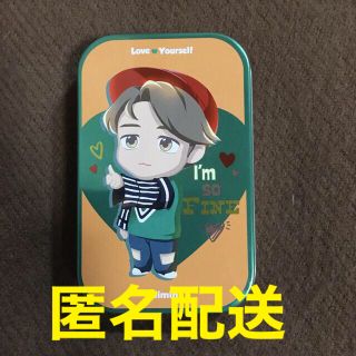 ボウダンショウネンダン(防弾少年団(BTS))のBTS TiNy TAN キャンディ缶コレクション ジミン(アイドルグッズ)