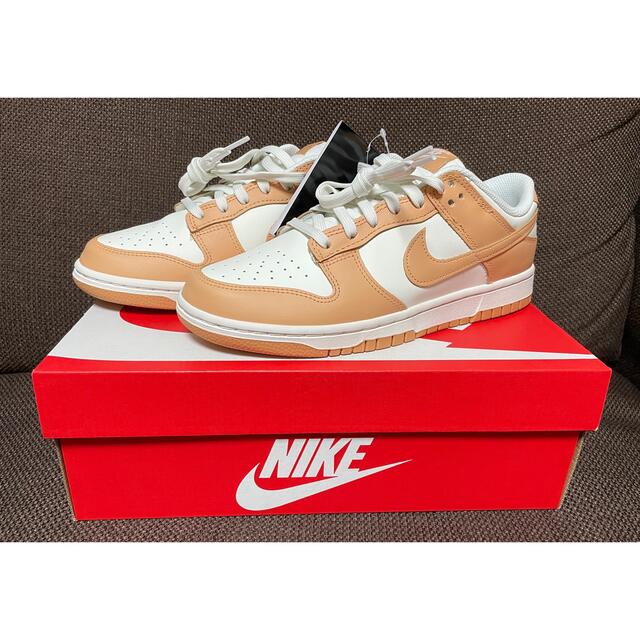 NIKE(ナイキ)のNike Dunk Low Harvest Moon 26cm メンズの靴/シューズ(スニーカー)の商品写真