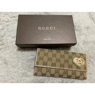 グッチ(Gucci)のGUCCI 正規品 財布 長財布(長財布)