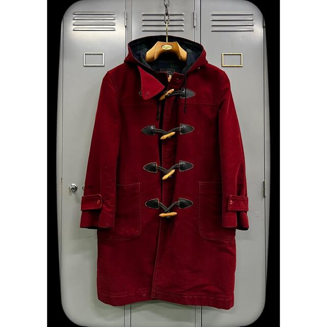 VAN Jacket Velvet Duffle Coat