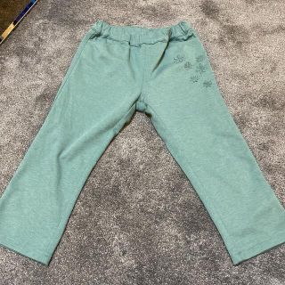 ハッカキッズ(hakka kids)の超美品　ハッカキッズ　ストレッチパンツ140(パンツ/スパッツ)