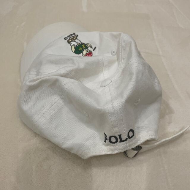 POLO キャップ メンズの帽子(キャップ)の商品写真