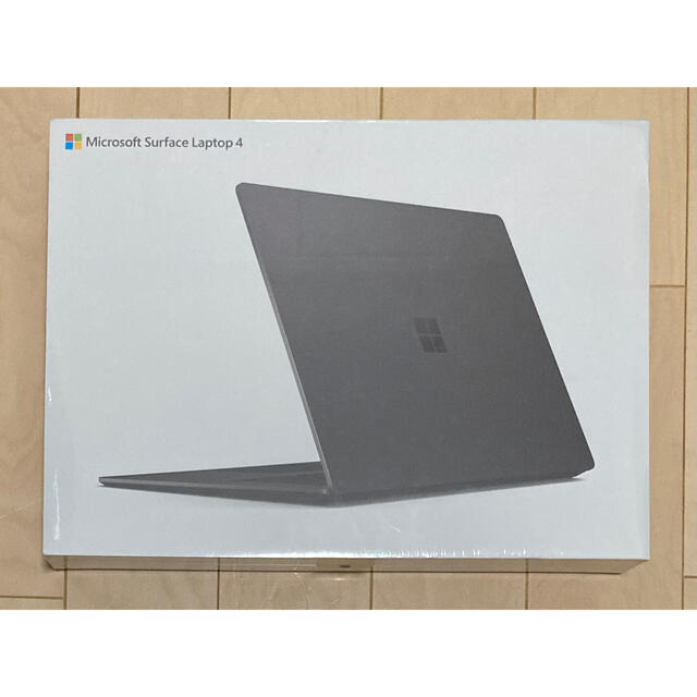 Microsoft(マイクロソフト)のSurface Laptop 4 15インチ Ryzen 7 8GB 512GB スマホ/家電/カメラのPC/タブレット(ノートPC)の商品写真