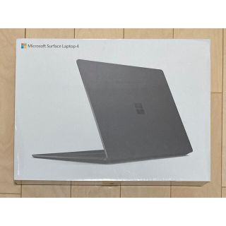 マイクロソフト(Microsoft)のSurface Laptop 4 15インチ Ryzen 7 8GB 512GB(ノートPC)