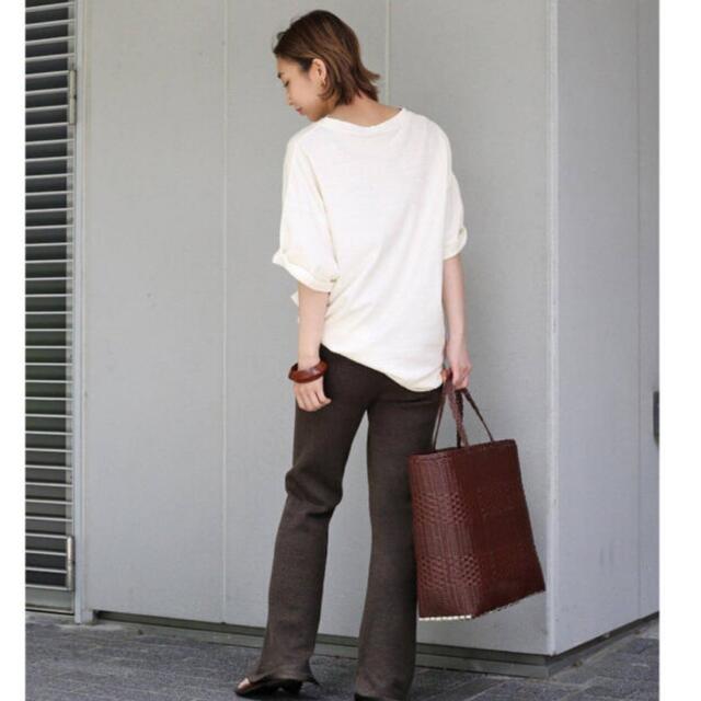 ブランド DEUXIEME CLASSE - Deuxieme Classe *loose Tシャツの通販 by