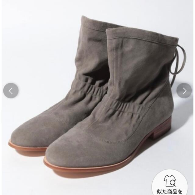 Clarks(クラークス)のクラークス Alba Evie / アルバエヴィ (グレースエード)★23 レディースの靴/シューズ(ブーツ)の商品写真