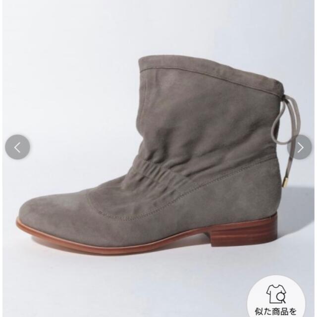 Clarks(クラークス)のクラークス Alba Evie / アルバエヴィ (グレースエード)★23 レディースの靴/シューズ(ブーツ)の商品写真