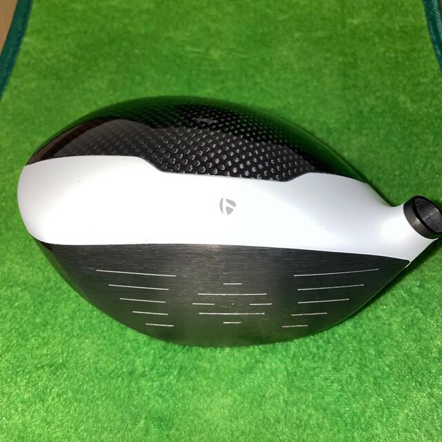 TaylorMade(テーラーメイド)のテーラーメイド　M1 ドライバー　10.5 460 ヘッドのみ スポーツ/アウトドアのゴルフ(クラブ)の商品写真