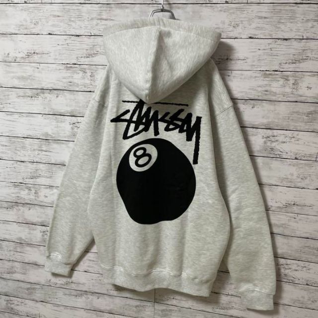 アディダス STUSSY 入手困難 8ボール Lの通販 by Flow's shop