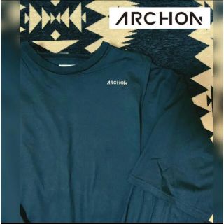 ARCHON Face PRT 3layer Long T-Shirts(Tシャツ/カットソー(七分/長袖))