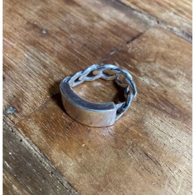 TENDERLOIN テンダーロイン T-I.D RING リング ホースシュー 【新品