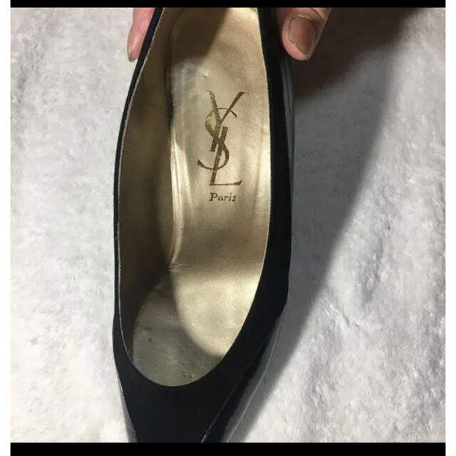 Saint Laurent(サンローラン)のイブサンローラン　パンプス レディースの靴/シューズ(ハイヒール/パンプス)の商品写真