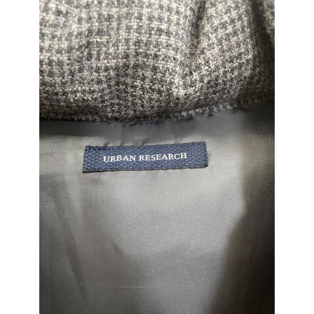 URBAN RESEARCH(アーバンリサーチ)のアーバンリサーチ　ダウンベスト メンズのジャケット/アウター(ダウンベスト)の商品写真