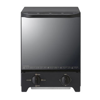 コイズミ(KOIZUMI)のKOIZUMI KOS-1021/K オーブントースター(調理機器)