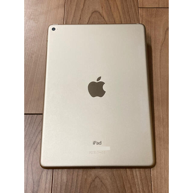 ★値下げしました★iPad Air2 16GB Wi-Fiモデル ゴールド