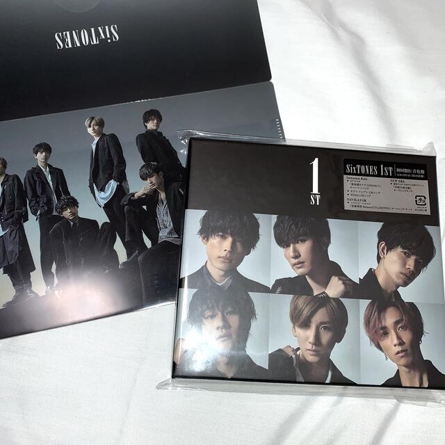 売れ筋がひ贈り物! SixTONES SixTONES アルバム 通販なら 1ST 1ST 売れ筋がひ贈り物! SixTONES SixTONES アルバム 通販なら 1ST 1ST