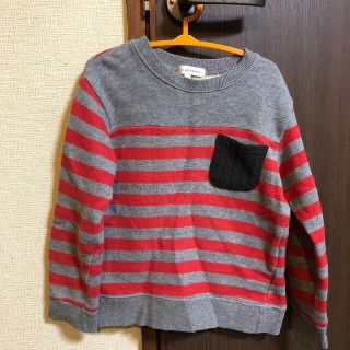 サンカンシオン(3can4on)の3can4on トレ－ナ－  120センチ(Tシャツ/カットソー)