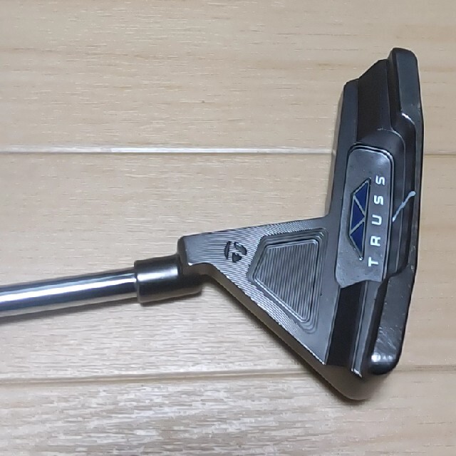 TaylorMade - トラスパター TB1 美品 正規品シリアルナンバー刻印有り ...