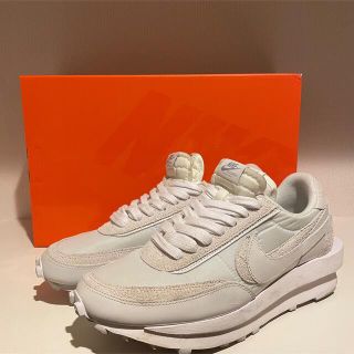 ナイキ(NIKE)の【NIKE×sacai】LDWAFFLE / sacai(スニーカー)