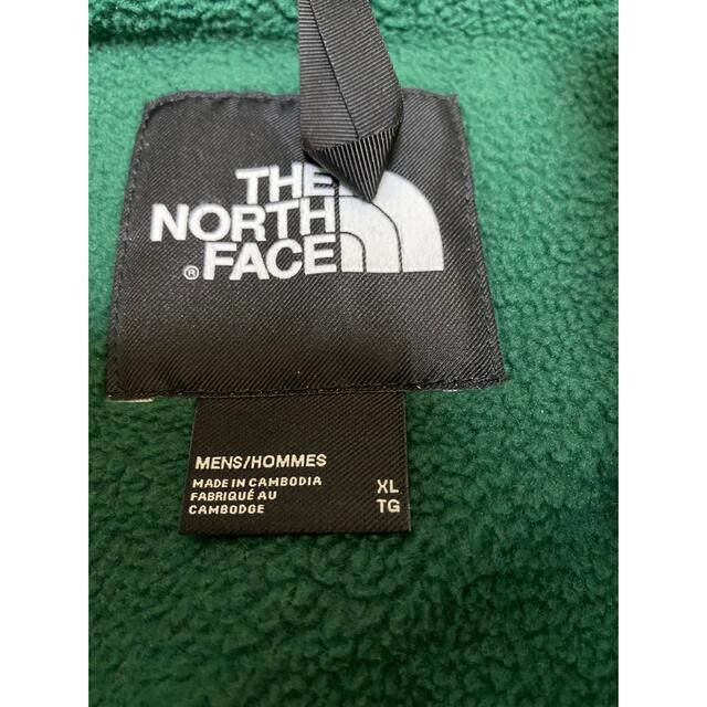 THE NORTH FACE(ザノースフェイス)のTHE NORTH FACE Denali Jacket サイズXL メンズのジャケット/アウター(ブルゾン)の商品写真