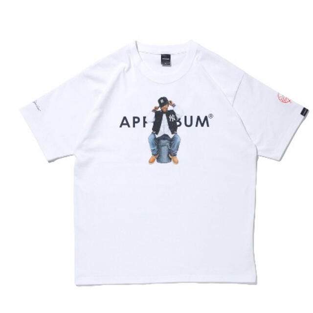 アップルバム　applebum “NY Yankees Boy” T-shirt