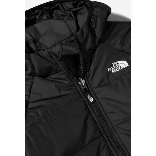 THE NORTH FACE(ザノースフェイス)のSALE＊新品 THE NORTH FACE キッズリバーシブルダウンジャケット キッズ/ベビー/マタニティのキッズ服男の子用(90cm~)(ジャケット/上着)の商品写真