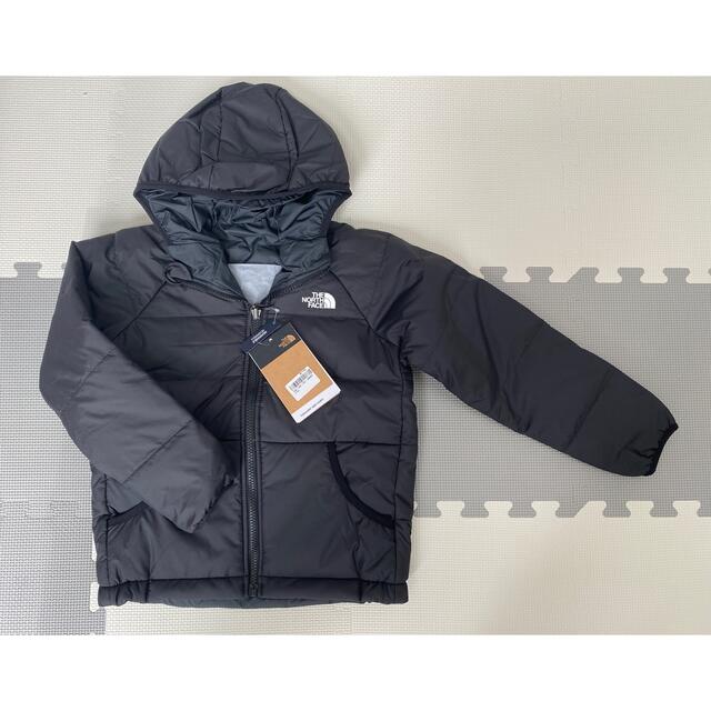 THE NORTH FACE(ザノースフェイス)のSALE＊新品 THE NORTH FACE キッズリバーシブルダウンジャケット キッズ/ベビー/マタニティのキッズ服男の子用(90cm~)(ジャケット/上着)の商品写真