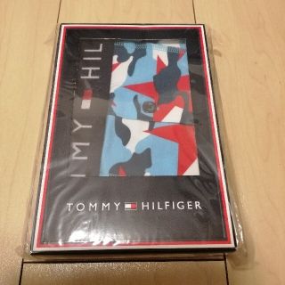 トミーヒルフィガー(TOMMY HILFIGER)の【値下げ】【新品・タグ付】トミーフィルフィガーボクサーパンツ　S②(ボクサーパンツ)