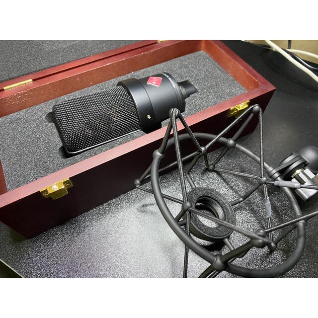 新作商品 NEUMANN ノイマン TLM103 純正EA1サスペンション付き マイク