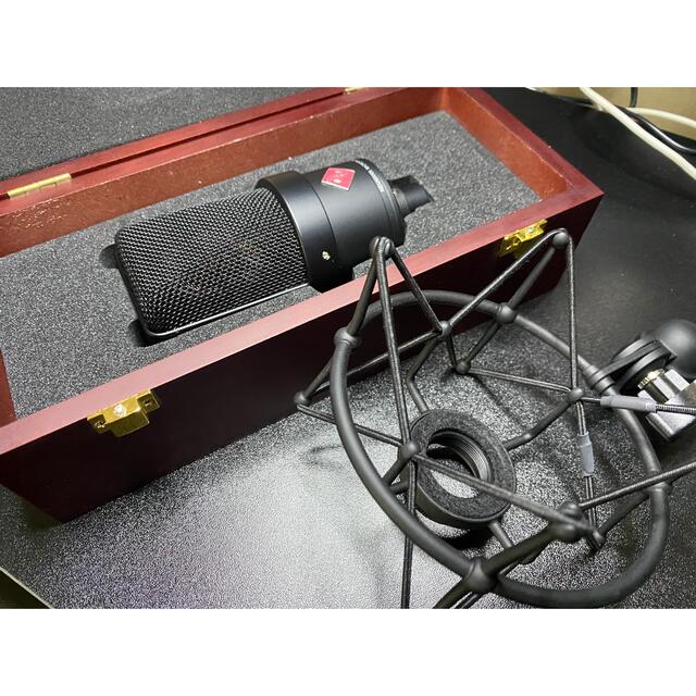 NEUMANN ノイマン　TLM103 純正EA1サスペンション付き