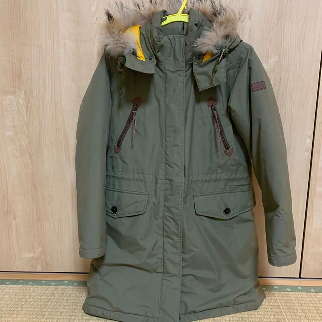 AIGLE ダウンジャケット