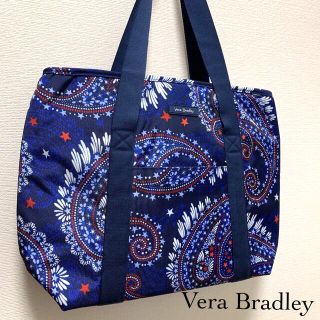 ヴェラブラッドリー(Vera Bradley)の新品　ヴェラブラッドリー　Lighten Up  大容量クーラートートバッグ(弁当用品)