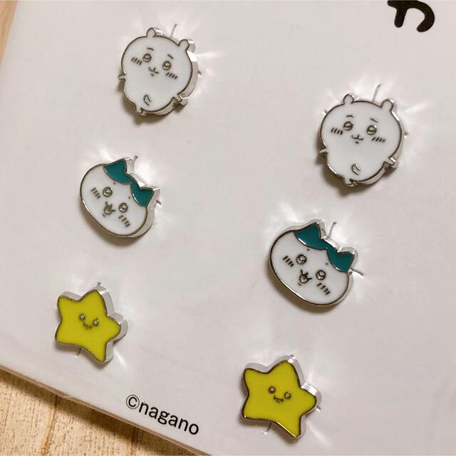 ちいかわ ピアス