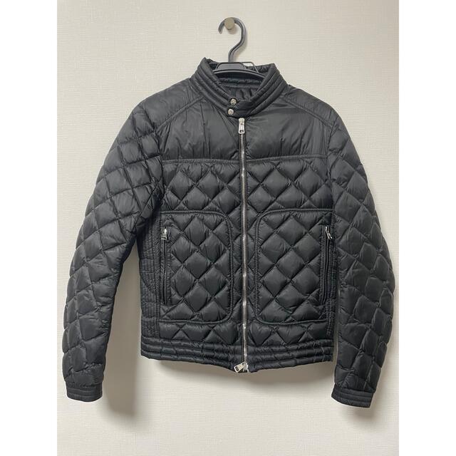 最終値下げ　Moncler  ダウンジャケット　ライダース