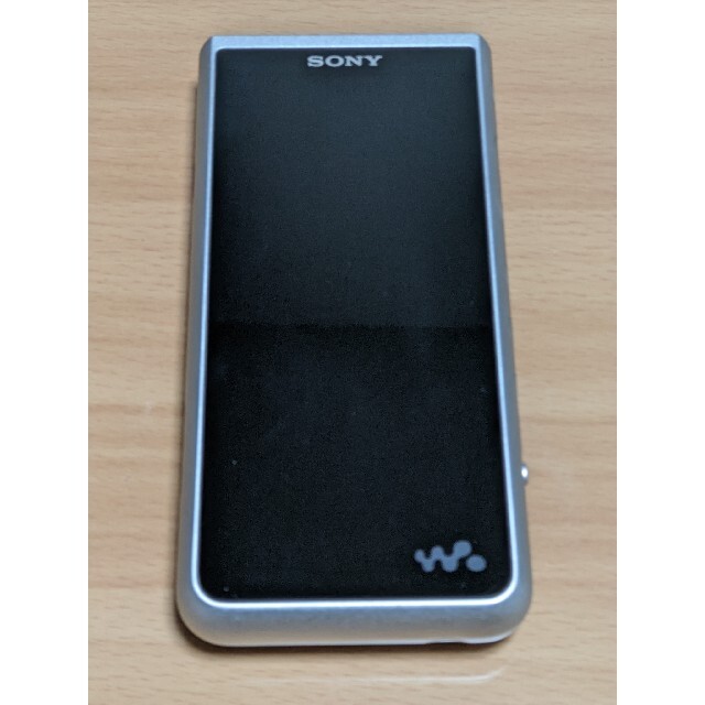 ソニー Sony Walkman NW-ZX507 64GB シルバー