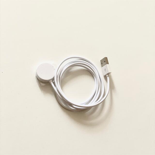 294円 【海外限定】 AppleWatch アップルウォッチ 充電器 純正互換品 充電ケーブル USB