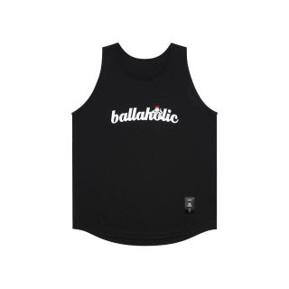 PICK UP PLAYGROUND ballaholic タンク 黒  3XL(Tシャツ/カットソー(半袖/袖なし))