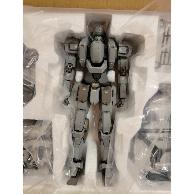 新品未開封 METAL BUILD ガーンズバック Ver.IV