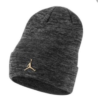 NIKE - AIR JORDAN ニット帽の通販 by k's shop|ナイキならラクマ