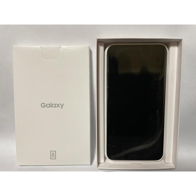 Galaxy(ギャラクシー)の【新品未使用！値下げ！】Galaxy 5G Mobile Wi-Fi SCR01 スマホ/家電/カメラのスマホ/家電/カメラ その他(その他)の商品写真