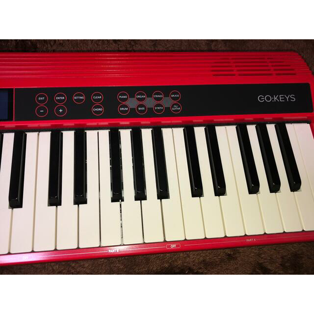 Roland - Roland GO:keys GO-61Kの通販 by ⚓️|ローランドならラクマ