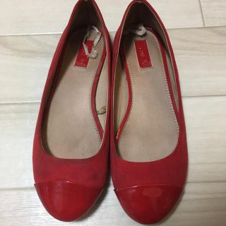 ザラ(ZARA)のZARA バレエフラット(バレエシューズ)