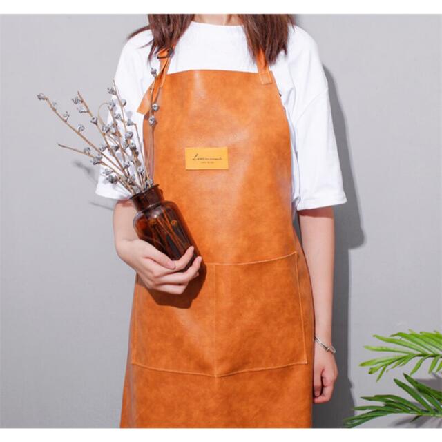 レザーエプロン 【84%OFF!】