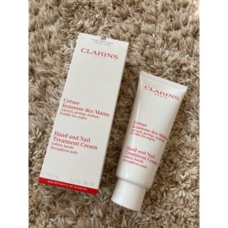 クラランス(CLARINS)の新品未使用☺︎クラランス　ハンドクリーム(ハンドクリーム)