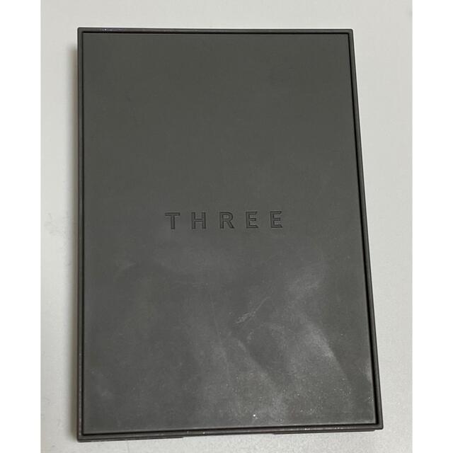 THREE(スリー)のTHREE アイパレット 03 コスメ/美容のベースメイク/化粧品(アイシャドウ)の商品写真