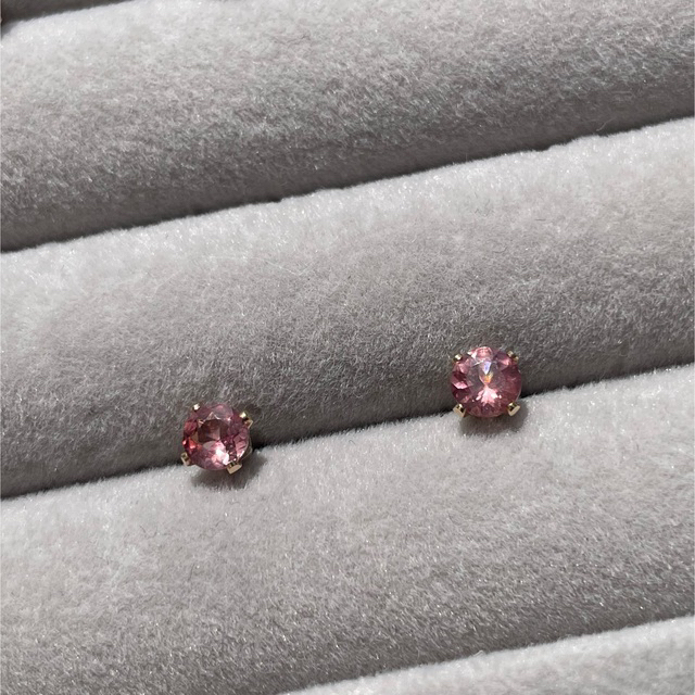 【オーダー】Reddish pink … colorchange garnet